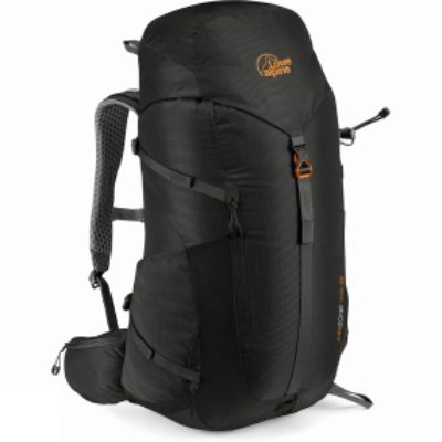 Lowe Alpine AirZone Trail 25 Rucksack Black Lowe Alpine AirZone Trail 25 Rucksack Black